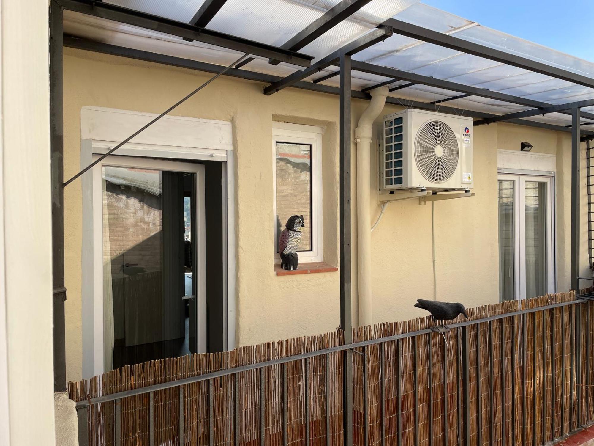 Barri Vell 4 Apartment Manresa Exterior photo